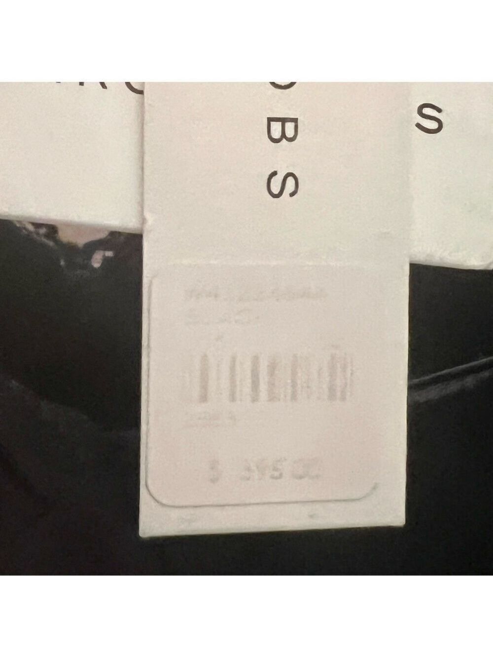 𝅺MARC JACOBS black cami top. Size 14 - Picture 9 of 10